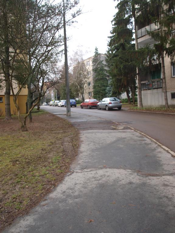 Evi Apartman Eger Exterior foto